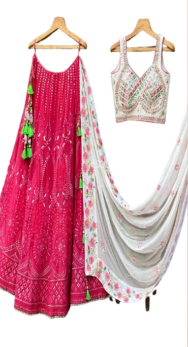 Designer Lehenga