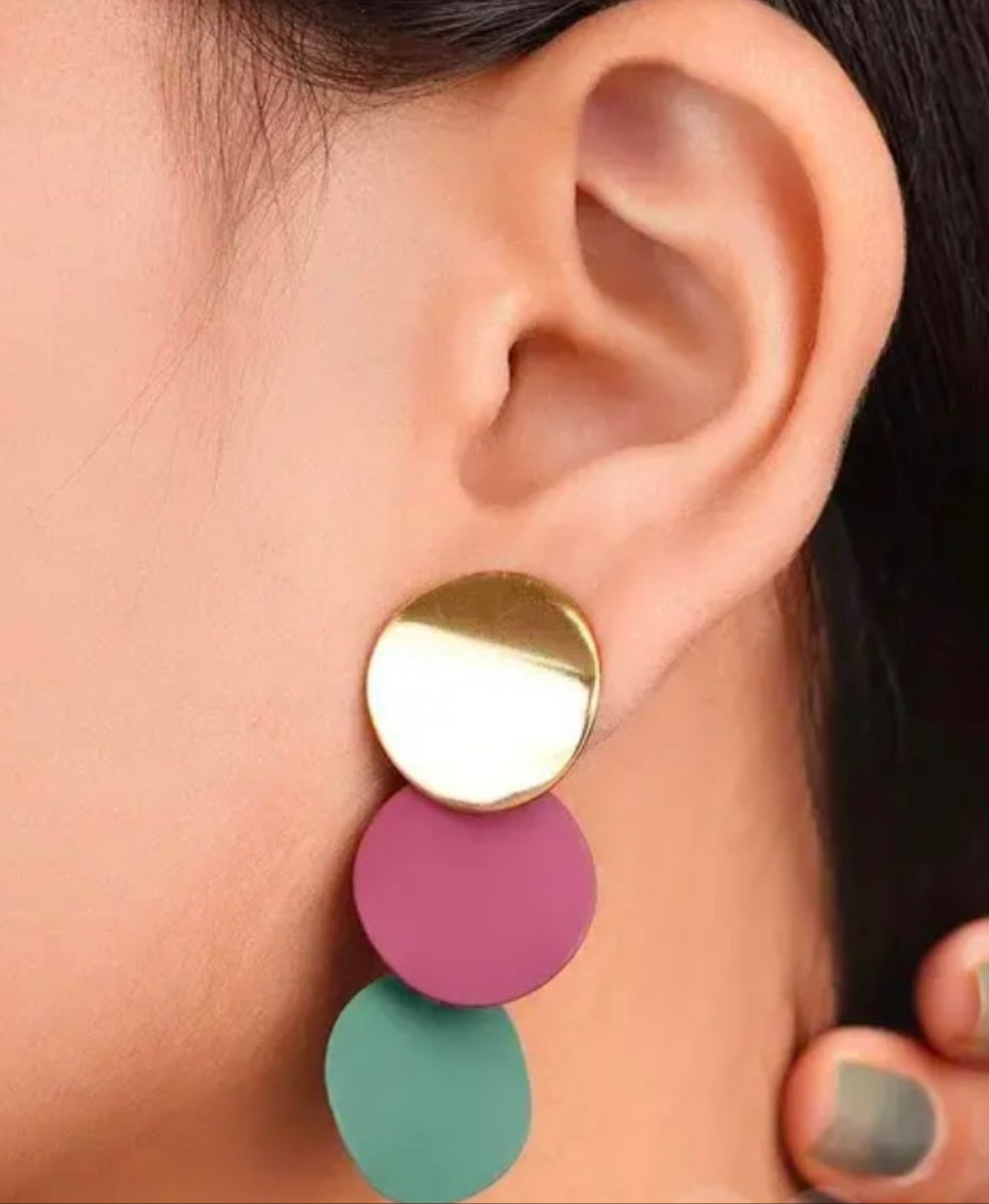 Cute earrings