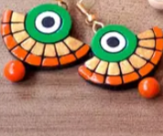 Terracotta Jewelry Set