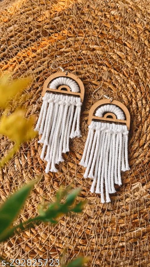 handmade earrings