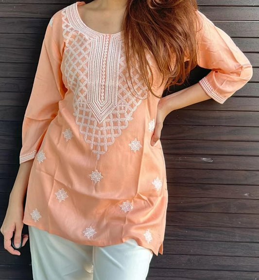 Cotton Short kurti