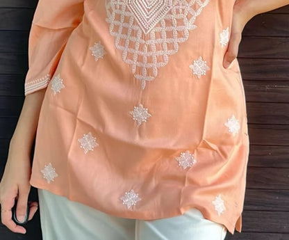 Cotton Short kurti