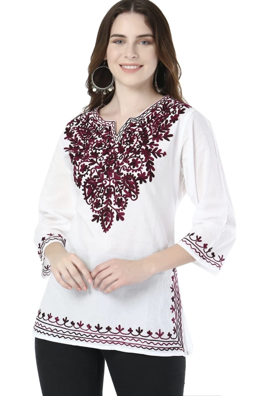 Cotton Short kurti