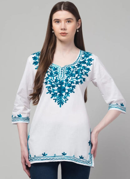 Cotton Short kurti