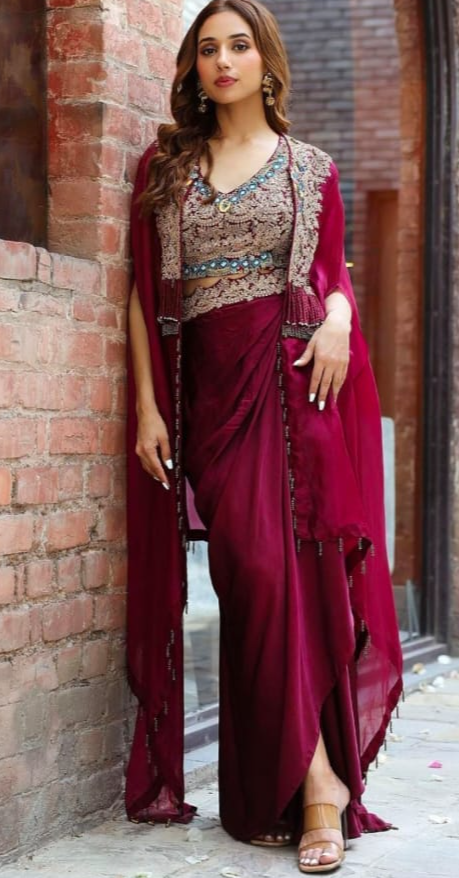 Indo western dresses